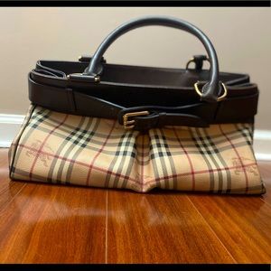 Original Burberry Handbag